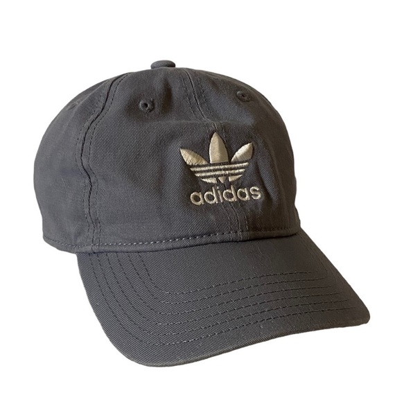 Adidas Relaxed Strapback Hat (Unisex) - Picture 1 of 6